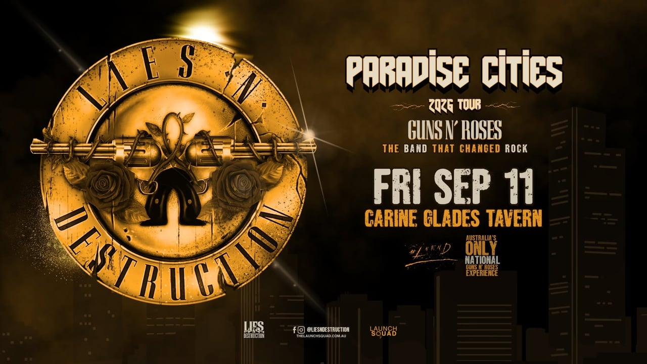 Guns N Roses Experience - Perth WA