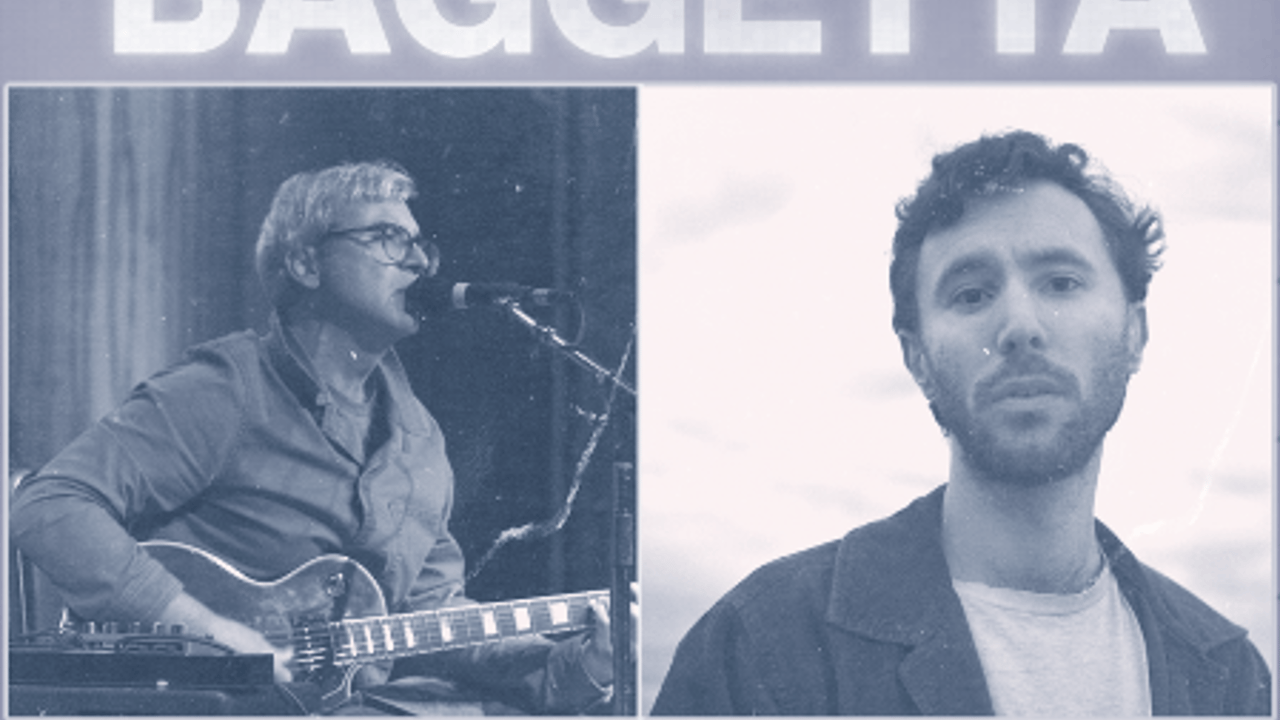 Eli Winter, Mike Baggetta