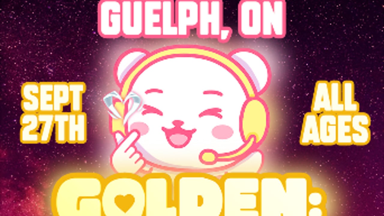 GOLDEN: A K-Pop Kids Party