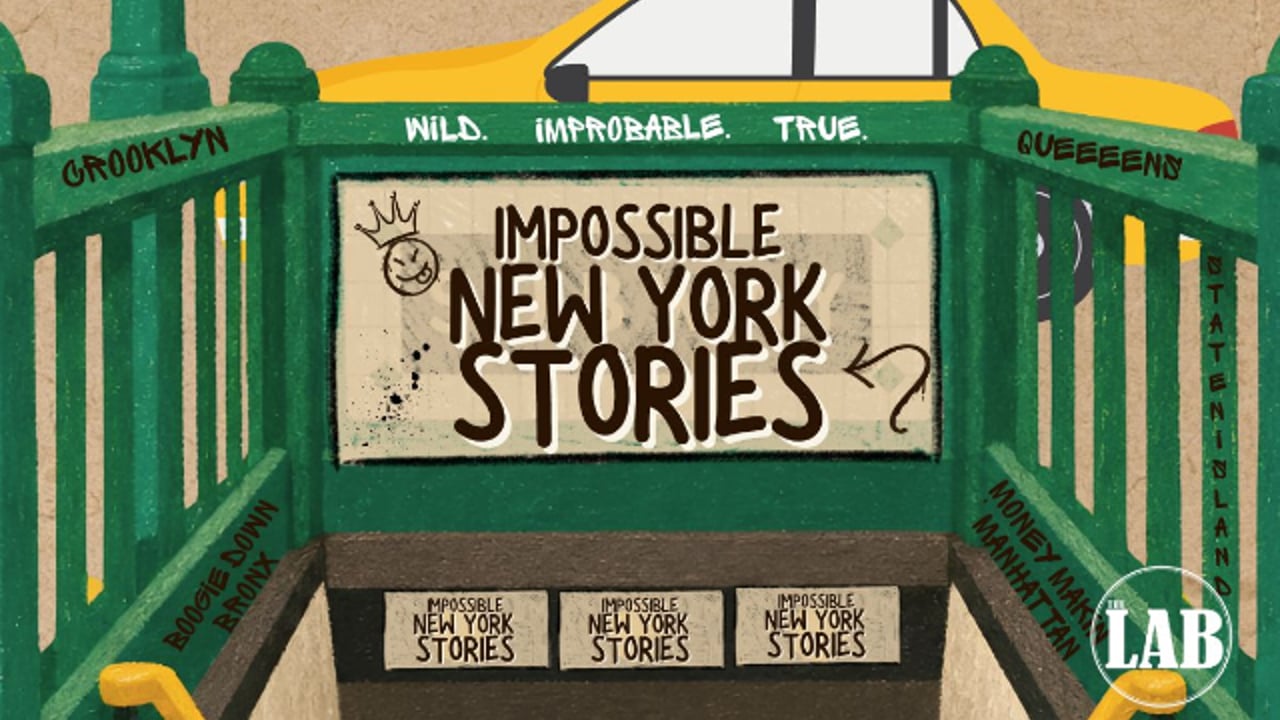 Impossible New York Stories 
