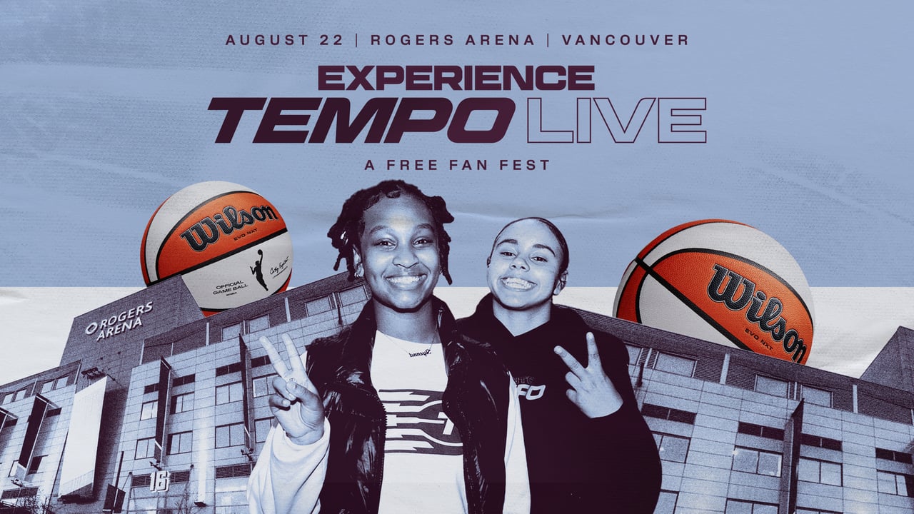 Cross Canada Series: Toronto Tempo v Portland Fire