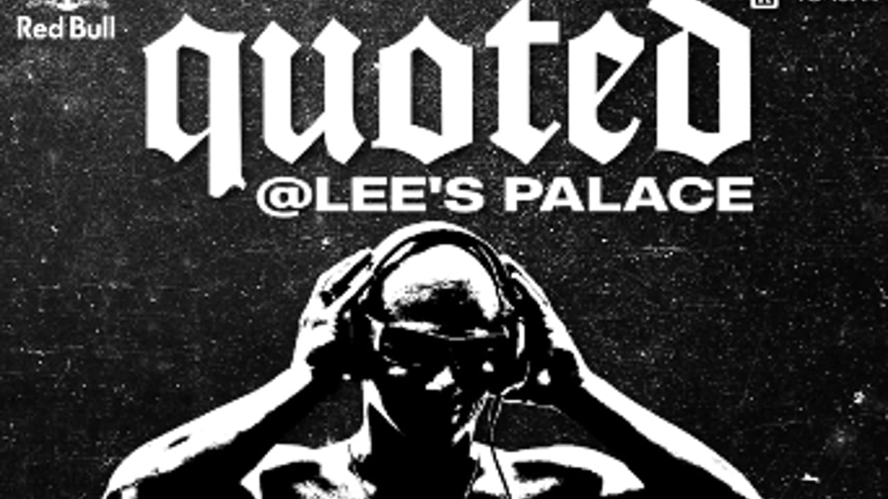 QuotedTO Presents: SOUNDCLASH + Vintage Market