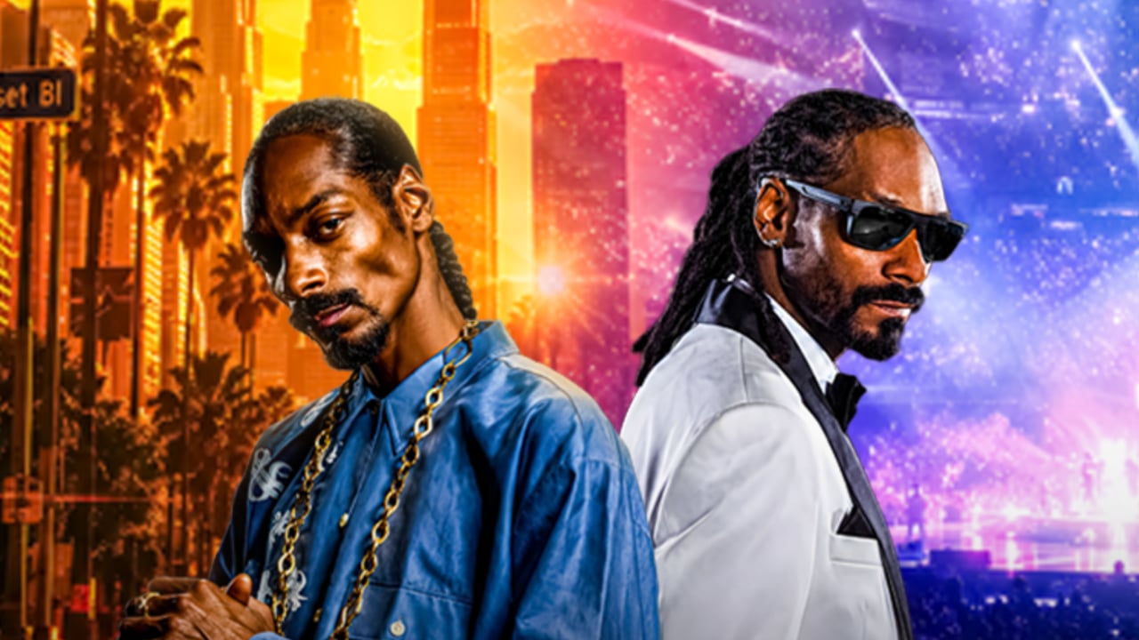 West Coast Takeover featuring DJ Snoopadelic