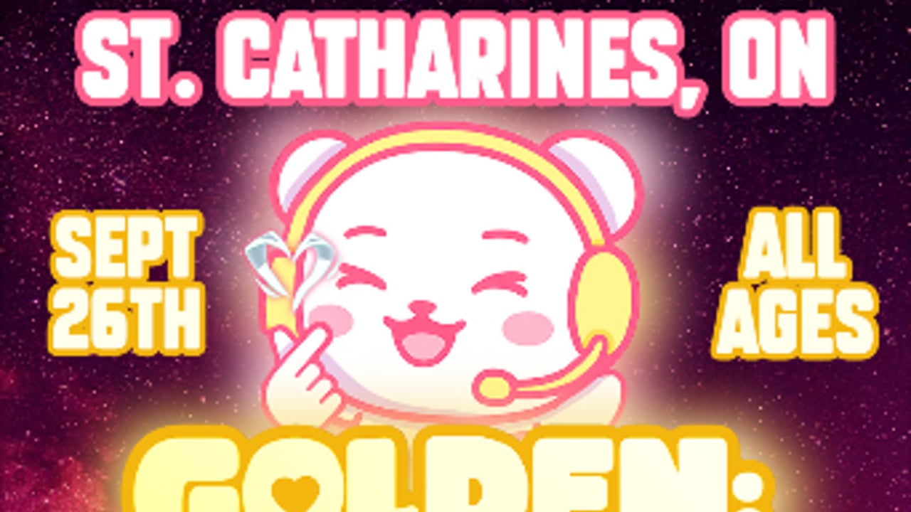 GOLDEN: A K-Pop Kids Party
