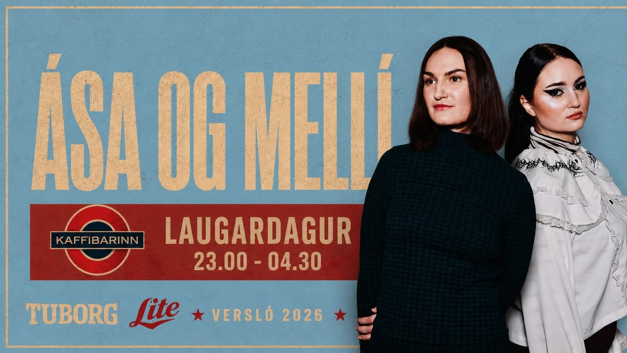 Ása B2B Mellí - Versló26