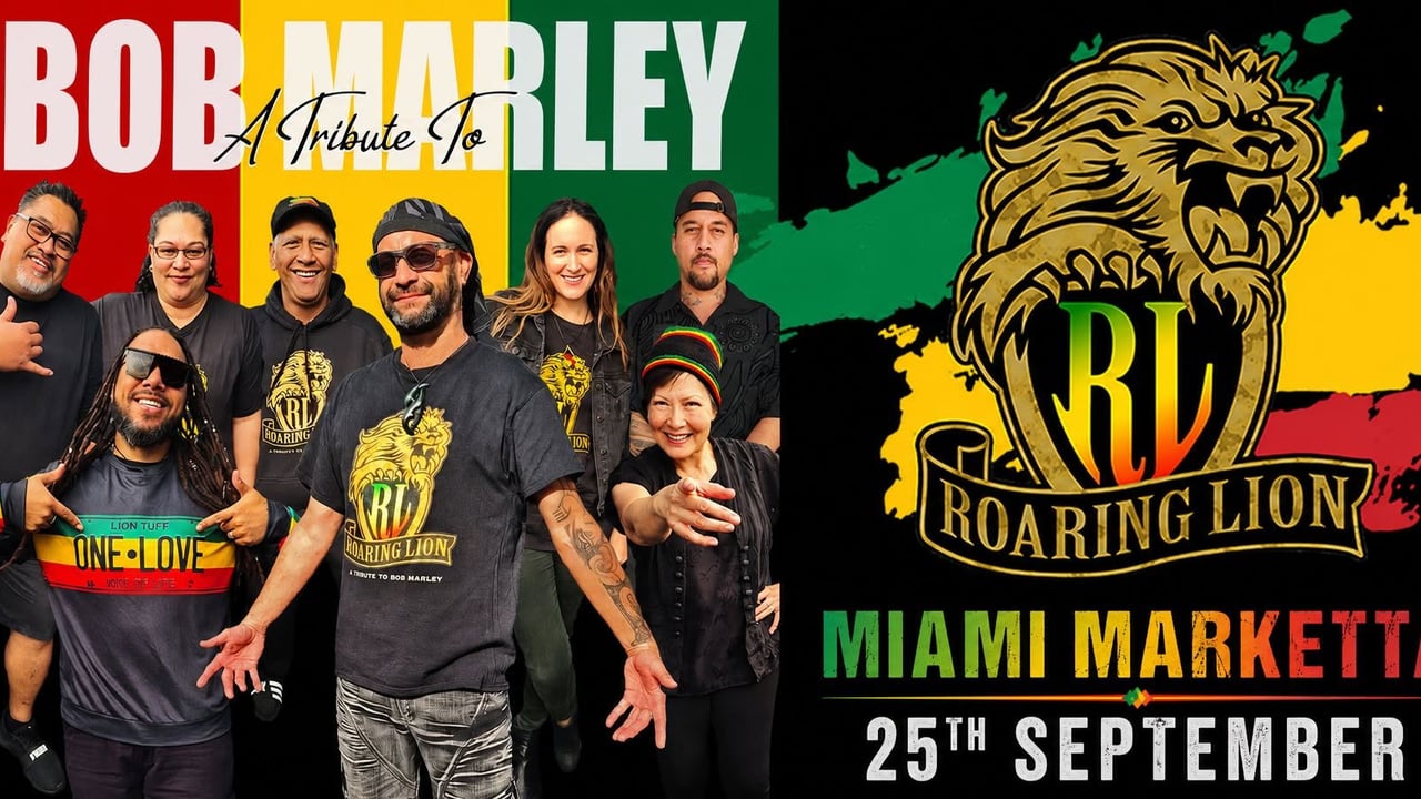 A Tribute to Bob Marley