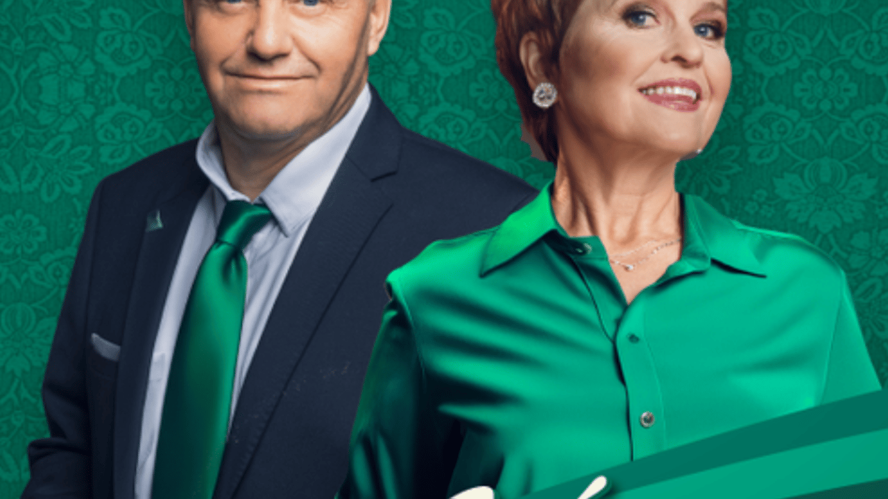Við syngjum tvö