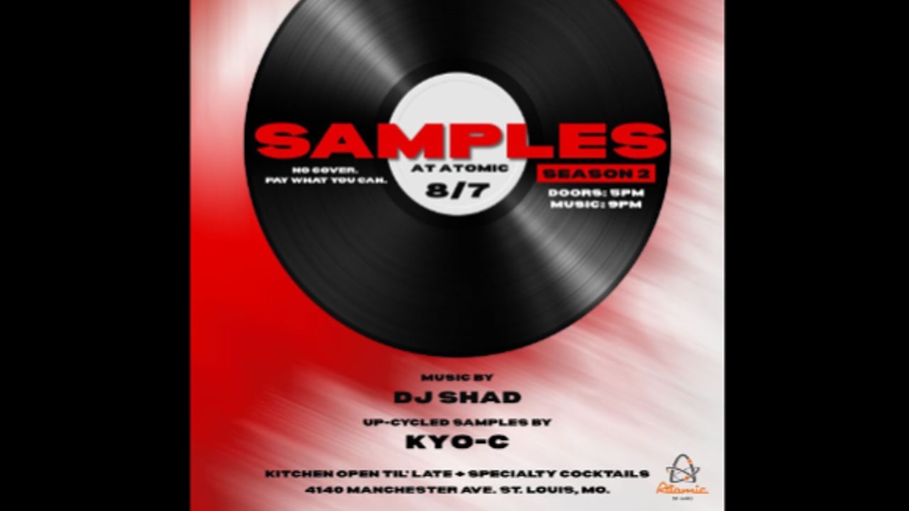 Samples at Atomic
