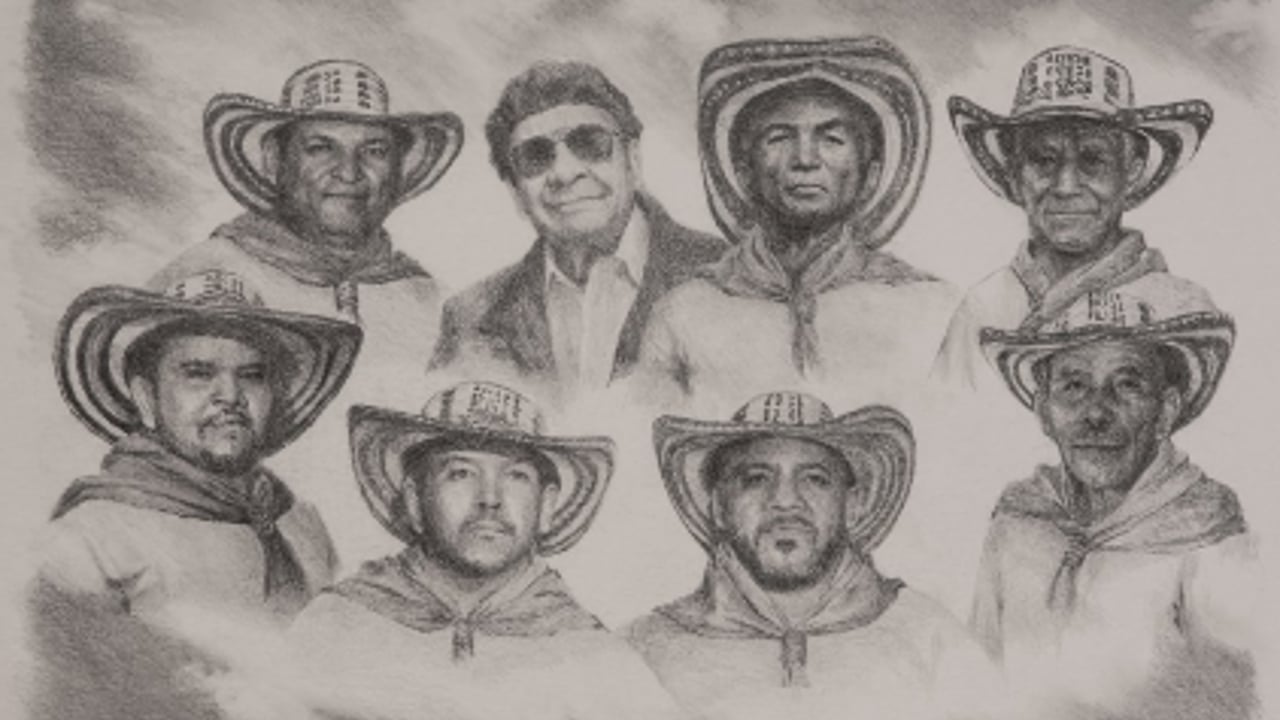 Los Gaiteros de San Jacinto, Fruko and Carmelo Torres Present: Madre Cumbia