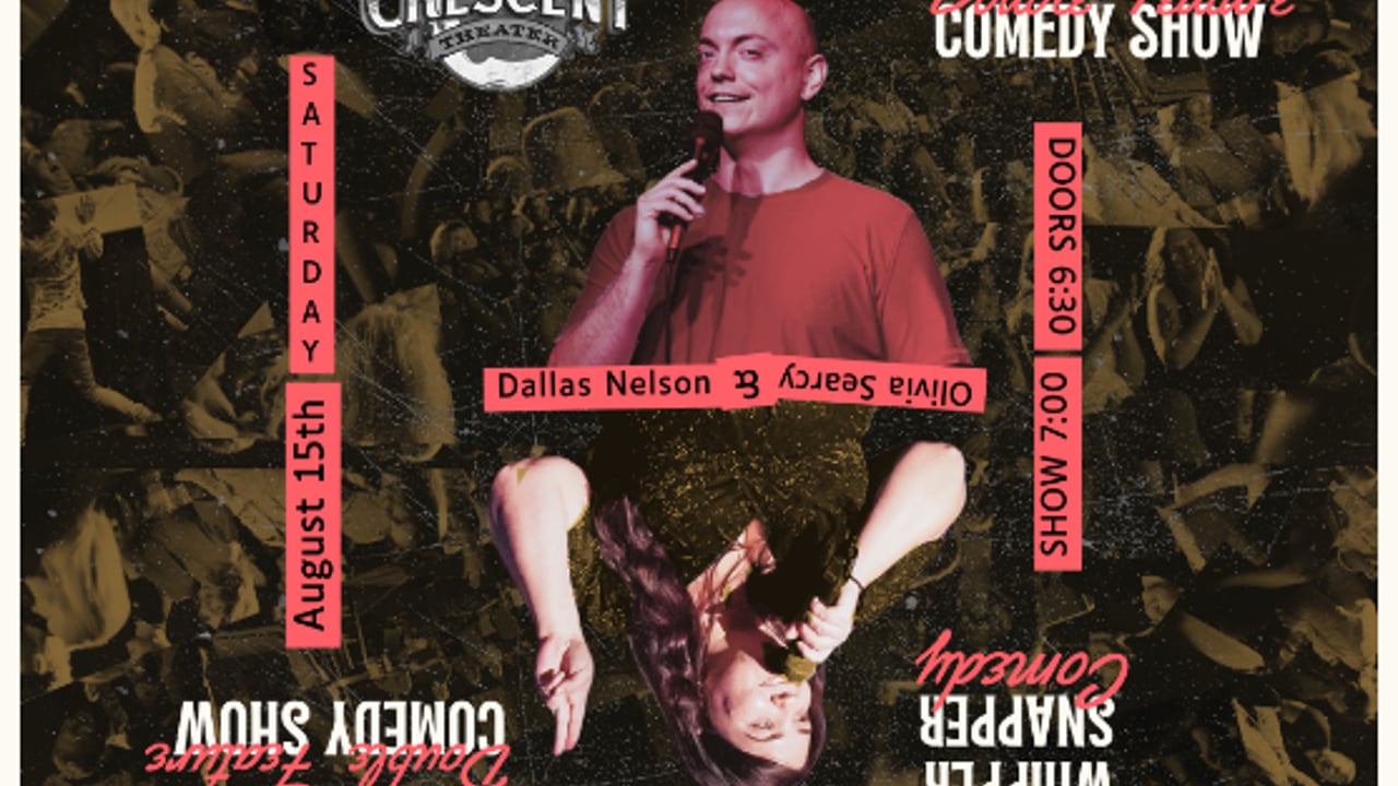 Double Feature Comedy Night