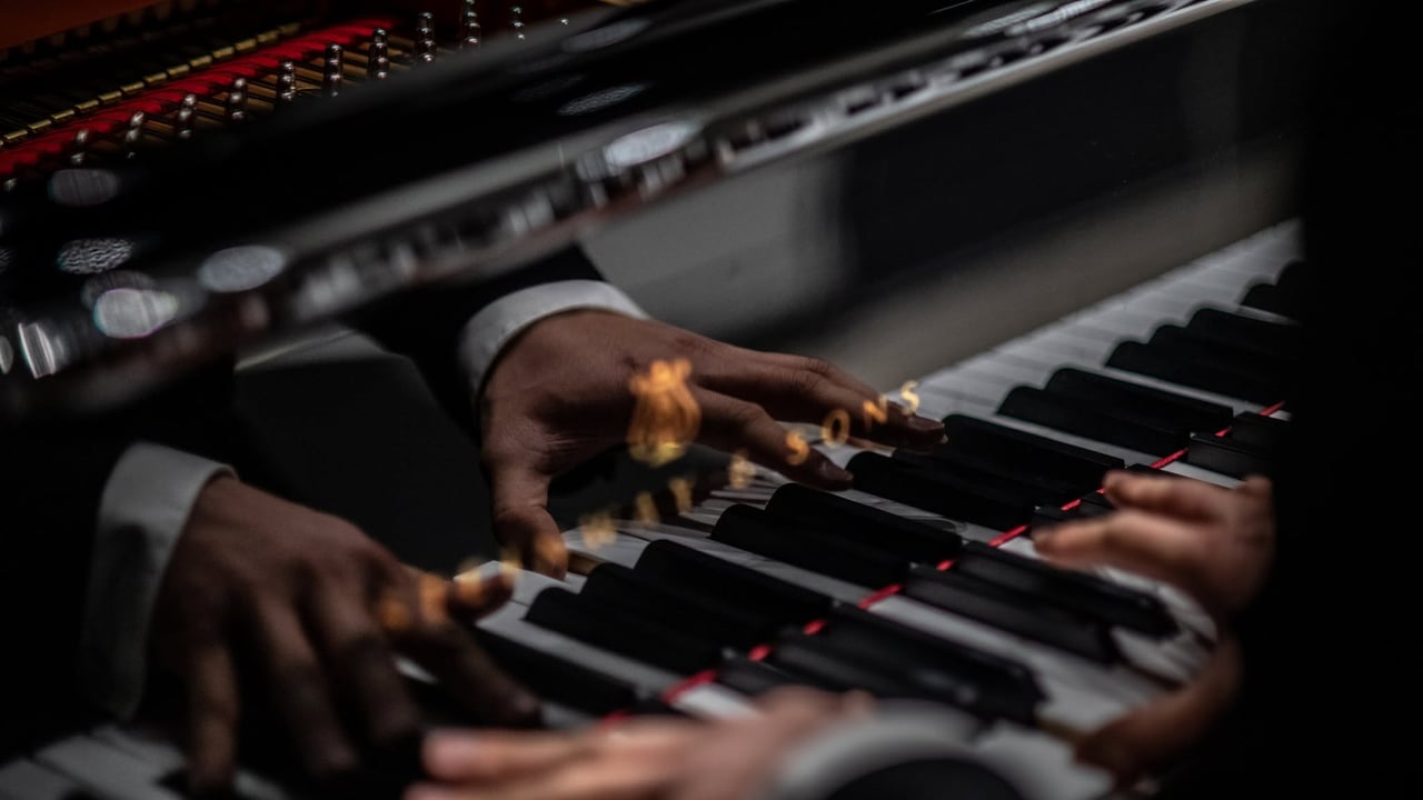 1st Reykjavík Piano Festival 