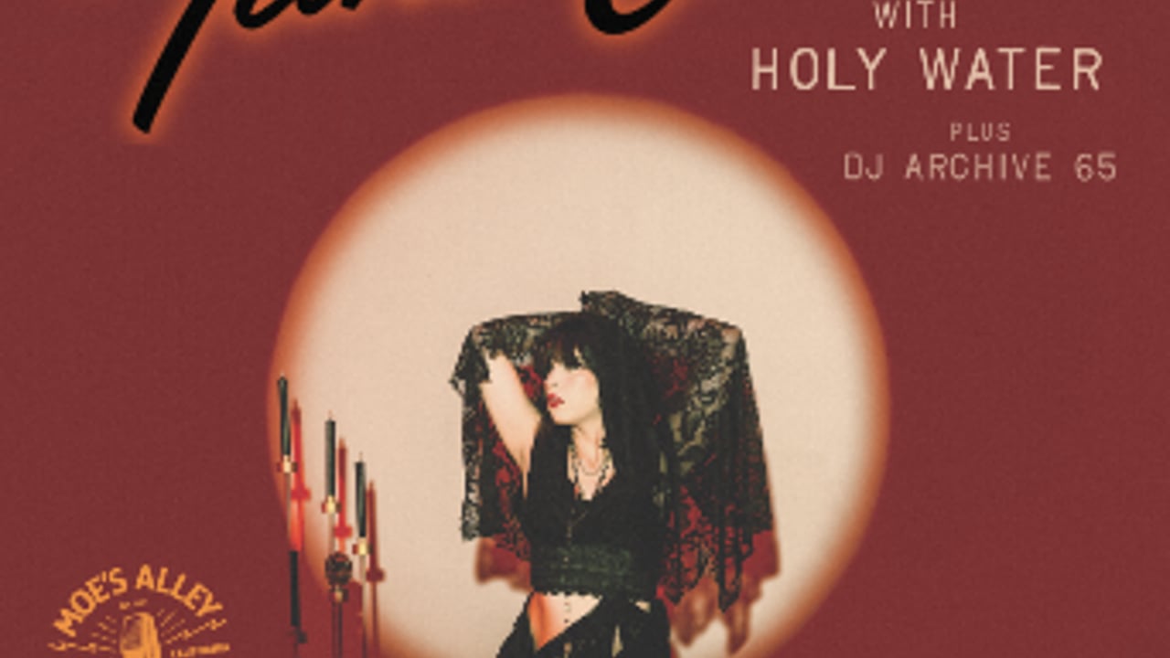 Moe's Alley Presents: Tania Cassette