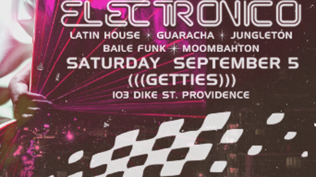 Séga Genn and WattzBeatz present - Perro Electrónico