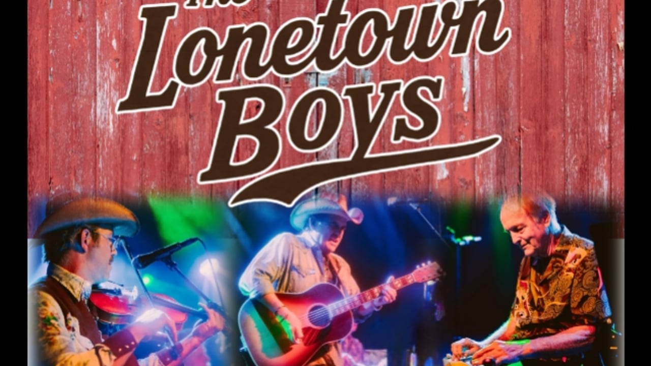 Brunch: The Lonetown Boys Trio