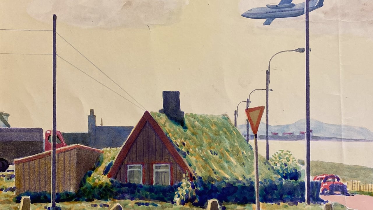 Smáborg, háborg – Reykjavík í mynd