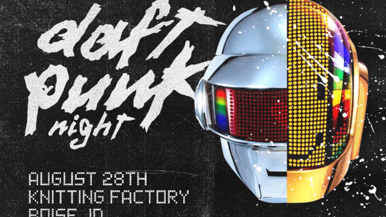 Electric Feels: Indie Rock + Electronic Dance Party