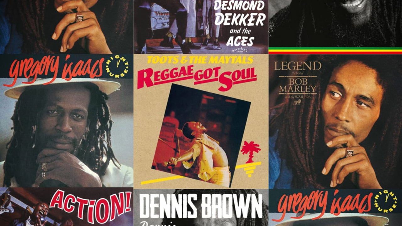 Reggae Classics