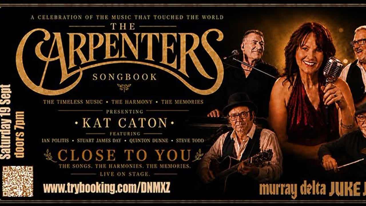 The Carpenters Tribute: Close to you