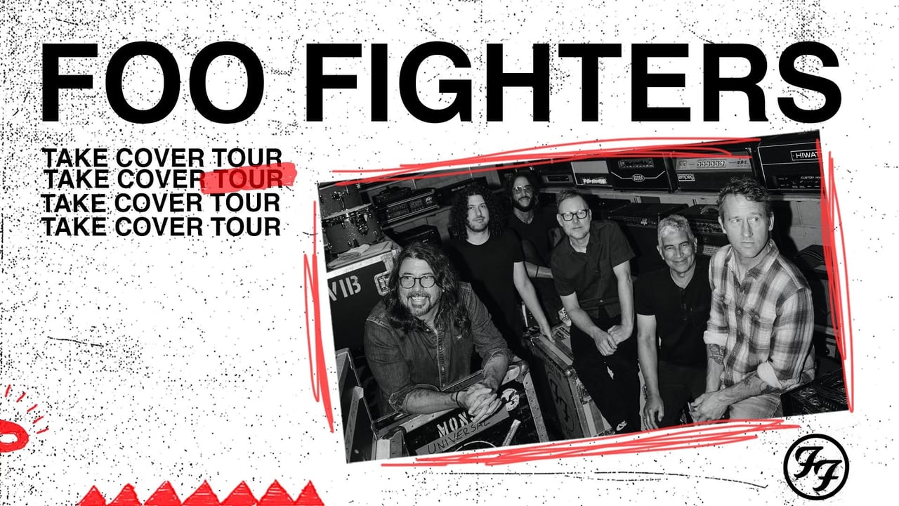 Foo Fighters at Coopers Stadium, Adelaide (Lic. All Ages*)