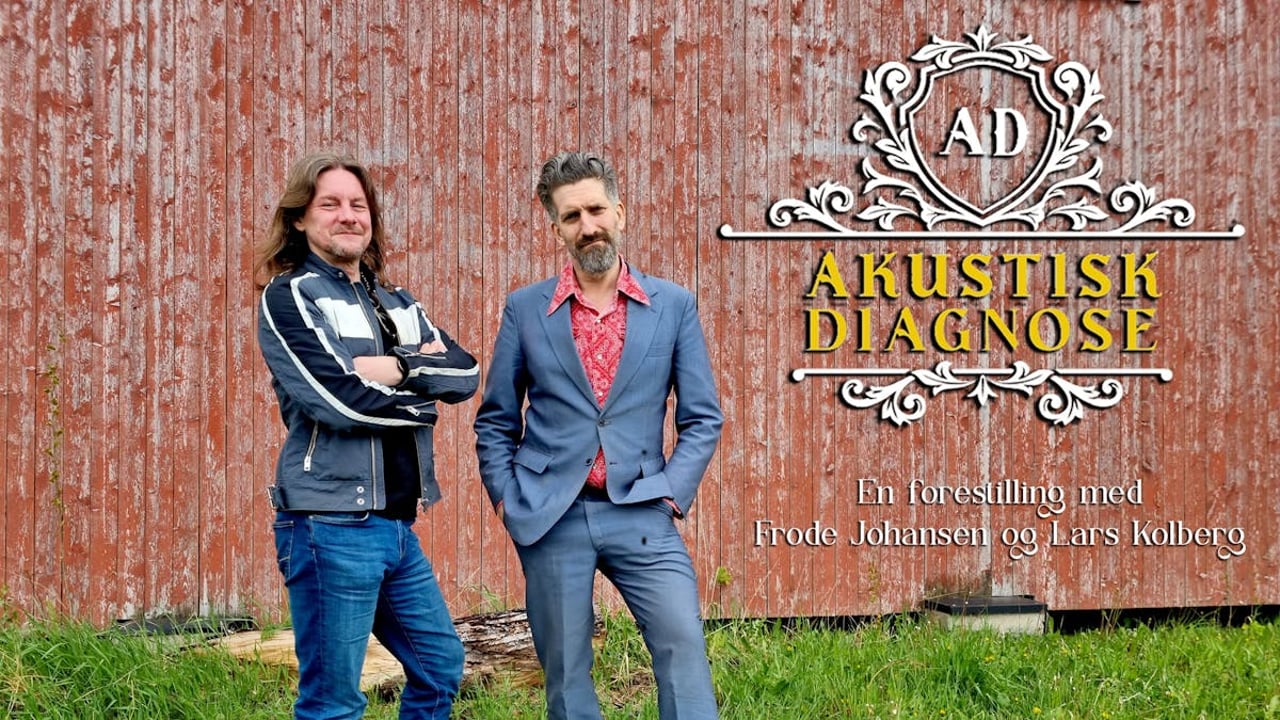 Akustisk Diagnose / KulturBanken Vocus