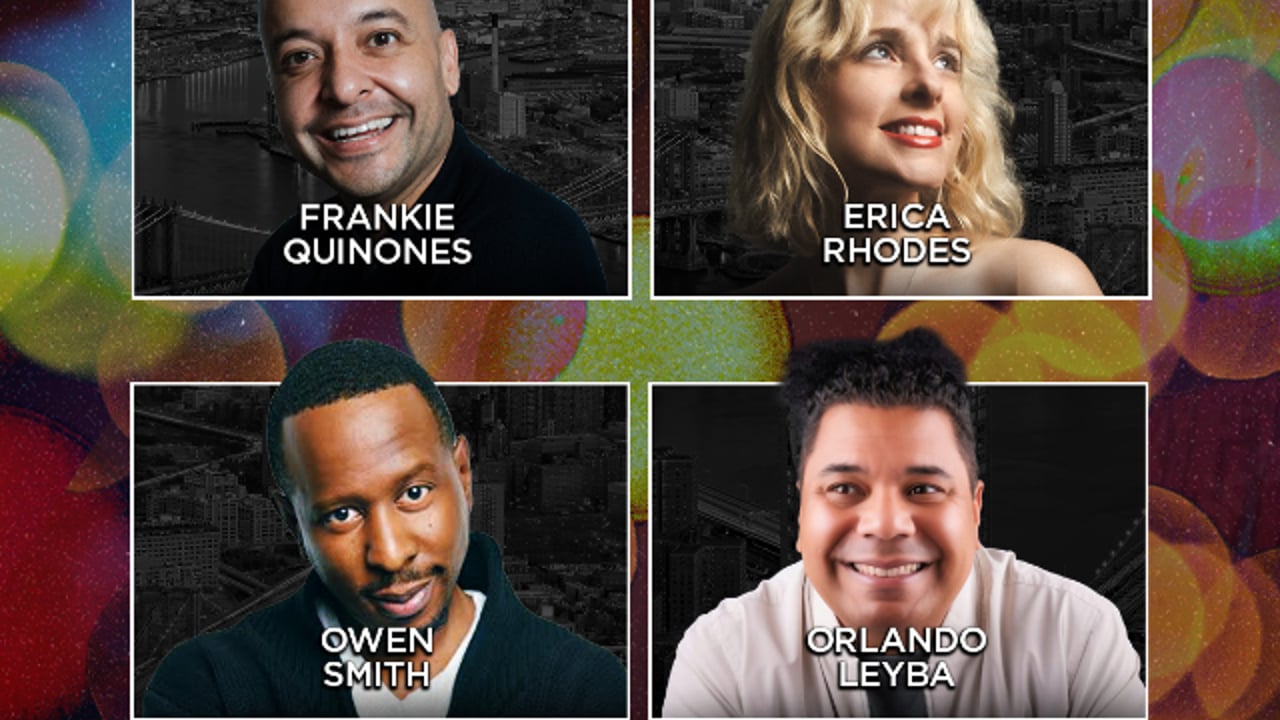 Tonight at the Improv
