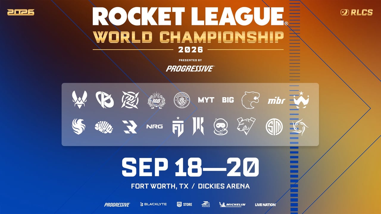 BLAST RLCS 2026