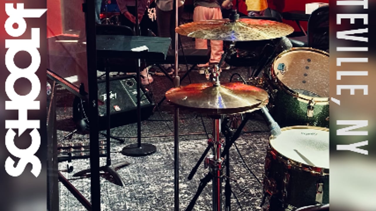 FREE SHOW - SCHOOL OF ROCK
