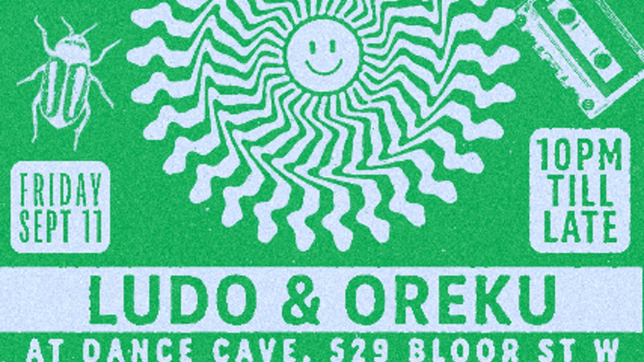 RAVE CAVE 1 YEAR ANNIVERSARY