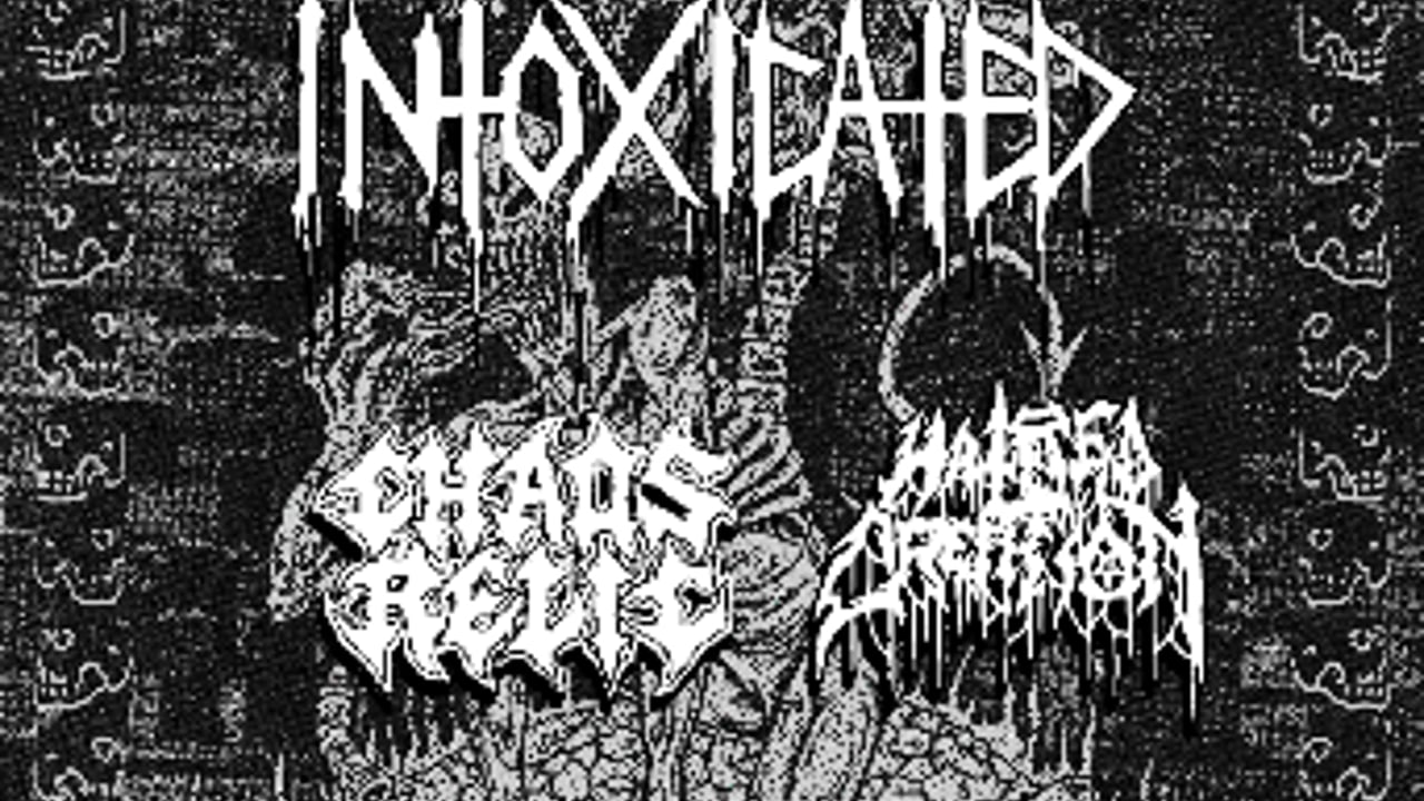 Eternal, Chaos Relic, and Hatred Creation in Jacksonville