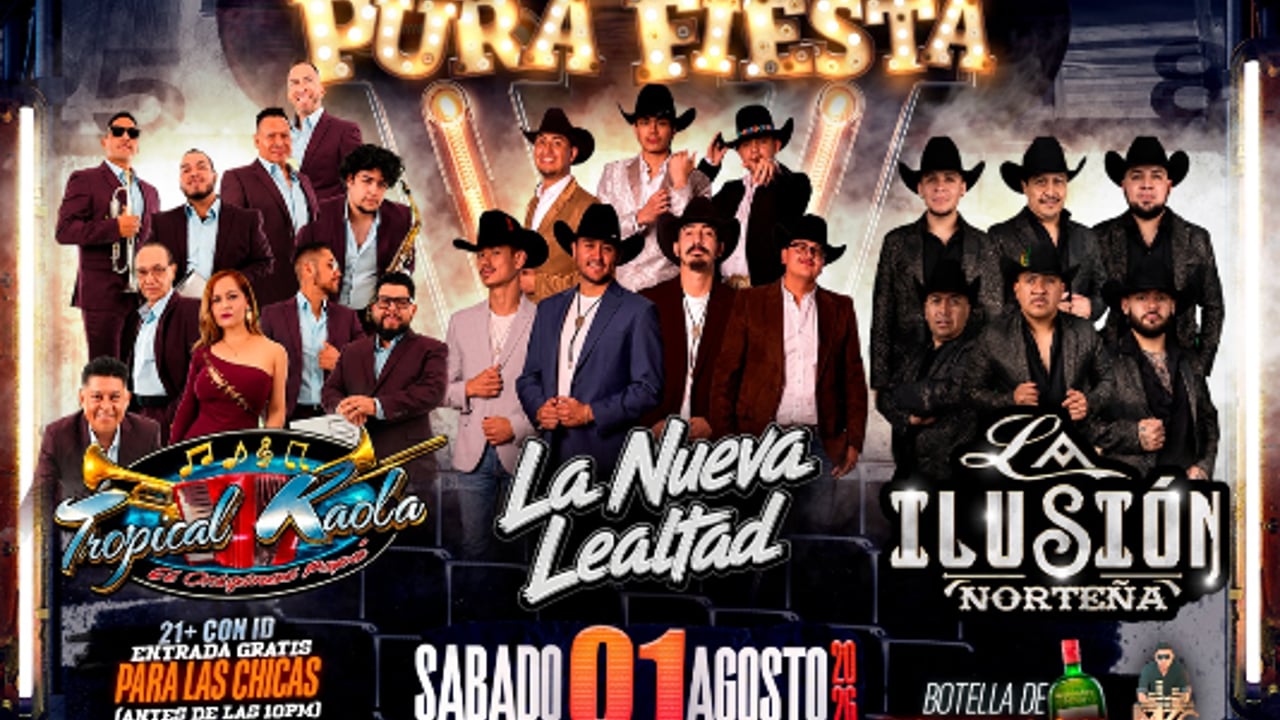 Sábado de Pura Fiesta
