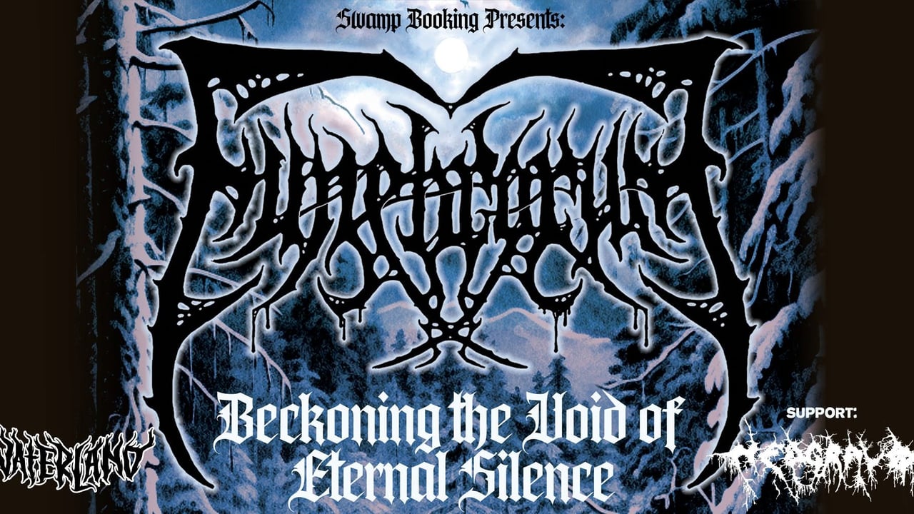 Funebrarum (US) + Nedgravd (NO) // Vaterland
