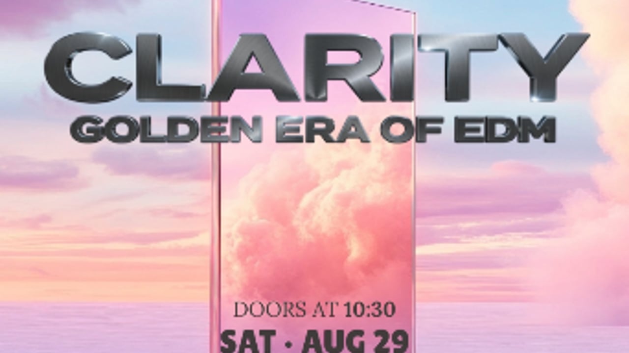 Clarity - Golden Era of EDM