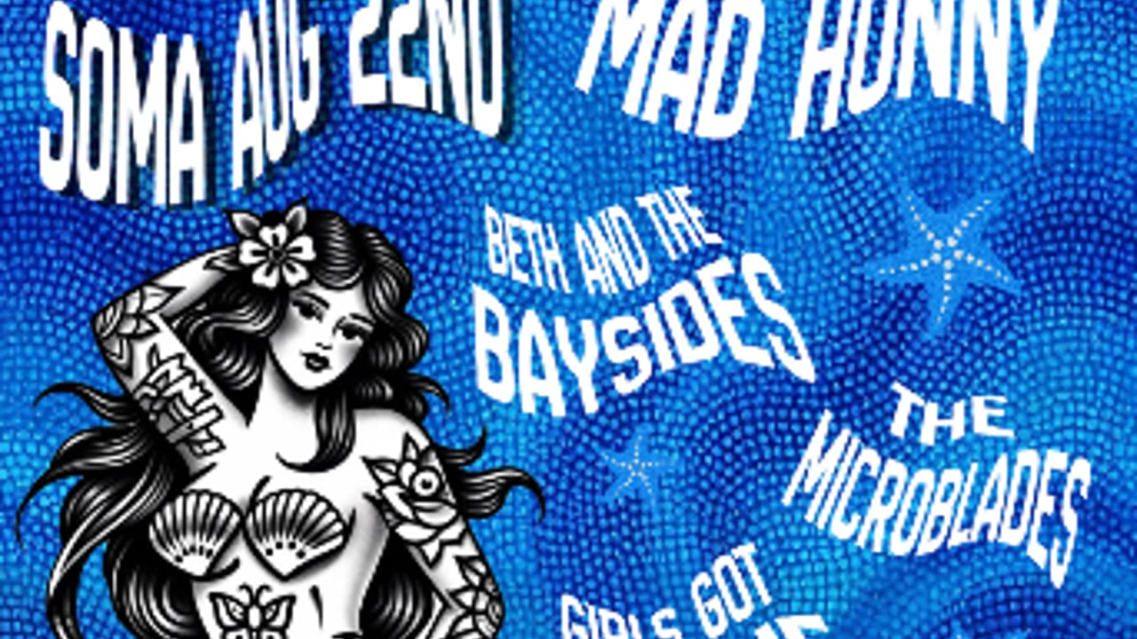 Mad Hunny plus guest