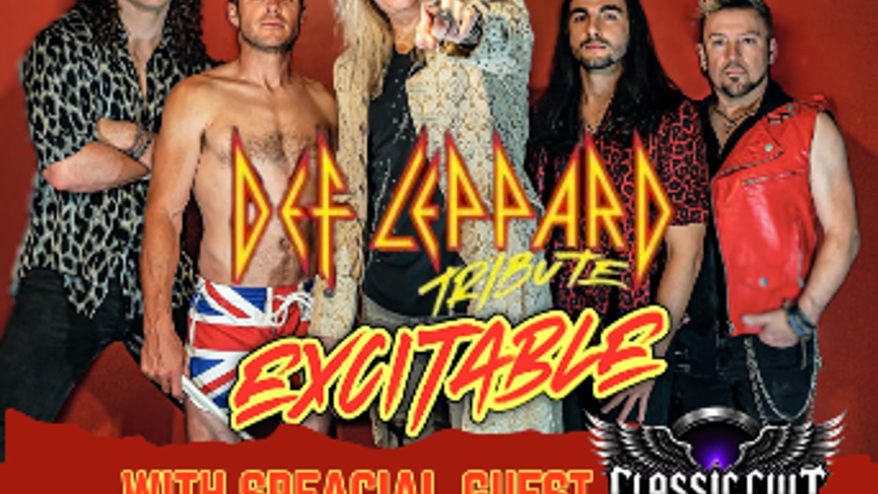 Excitable - A Tribute to Def Leppard
