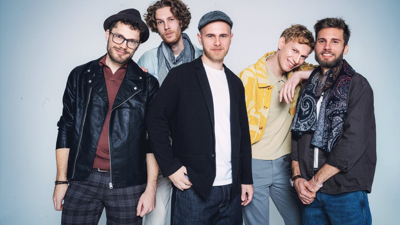 ANDERS - A cappella Pop “So kurz davor”