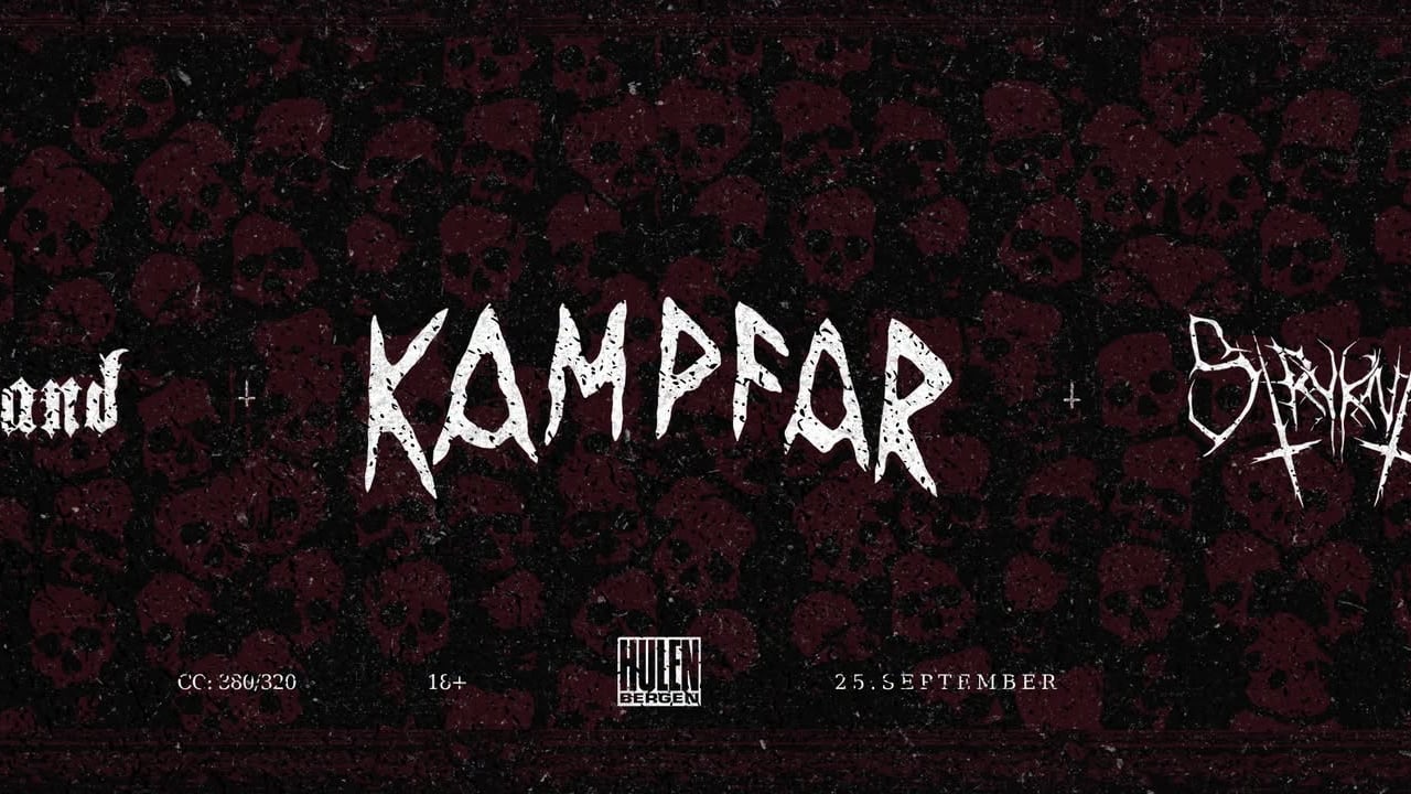 Kampfar || Hulen