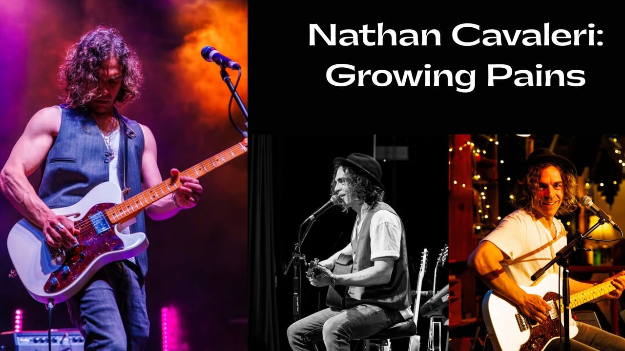 Nathan Cavaleri - Growing Pains - Hamilton