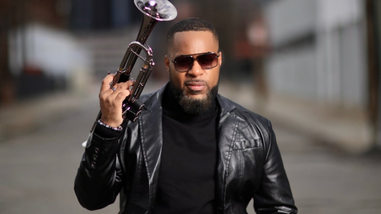 An Evening with "Soul Trumpeter" Lin Rountree