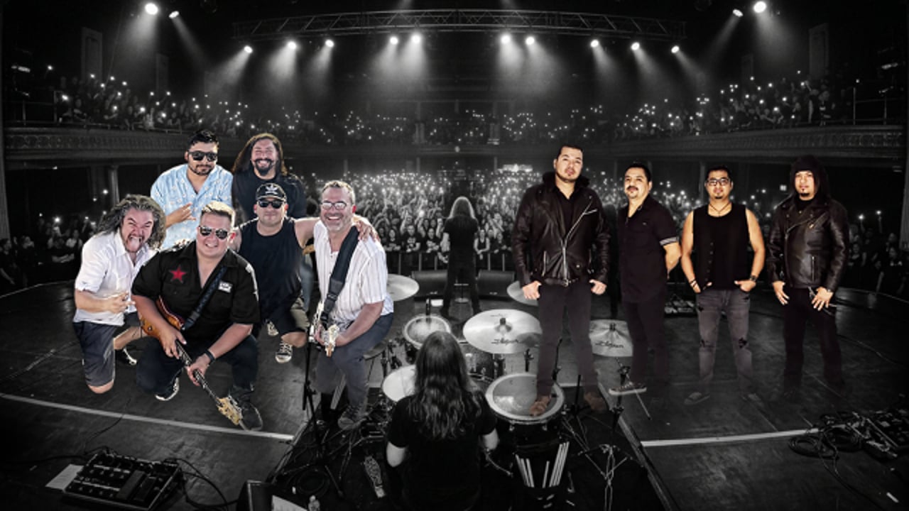606 Entertainment Presents: La Noche del Rock En Tu Idioma – Sin Anestesia & Los CORB