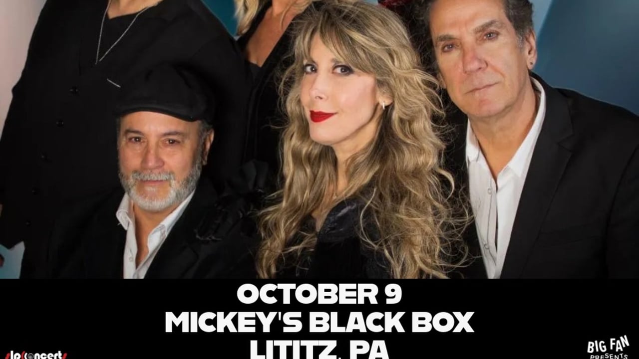 Fleetwood Macked - The Ultimate Tribute to Fleetwood Mac 