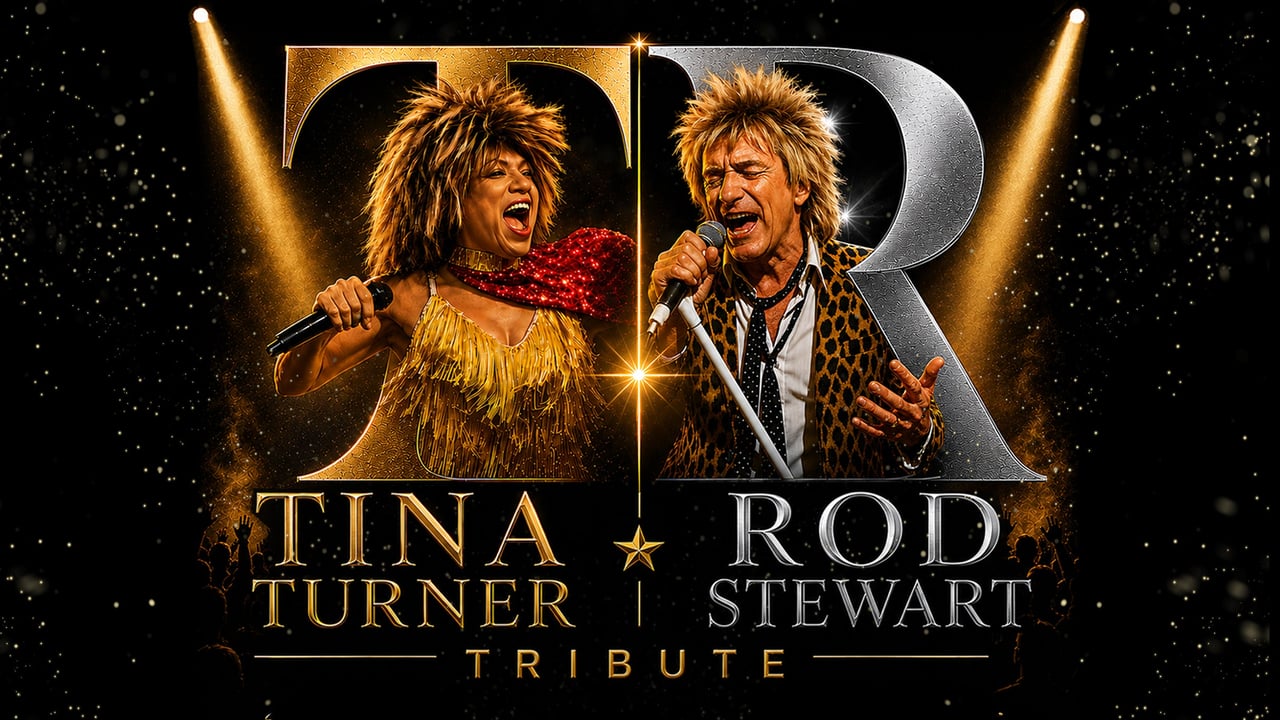 A Tribute to Tina Turner & Rod Stewart Two Legends- One Night!