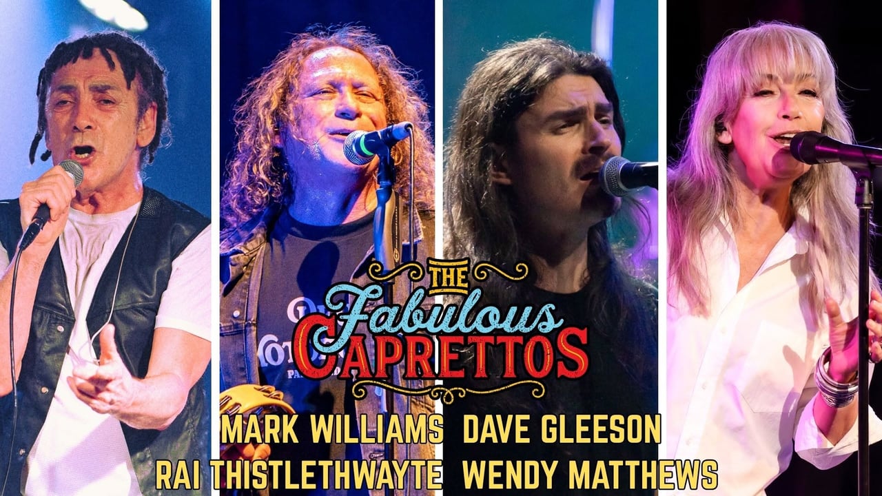 The Fabulous Caprettos - Mansfield Tavern Arena QLD