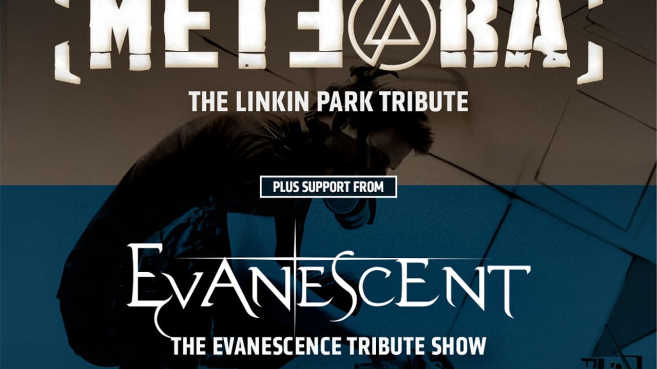 Linkin Park and Evanescence Tributes Night