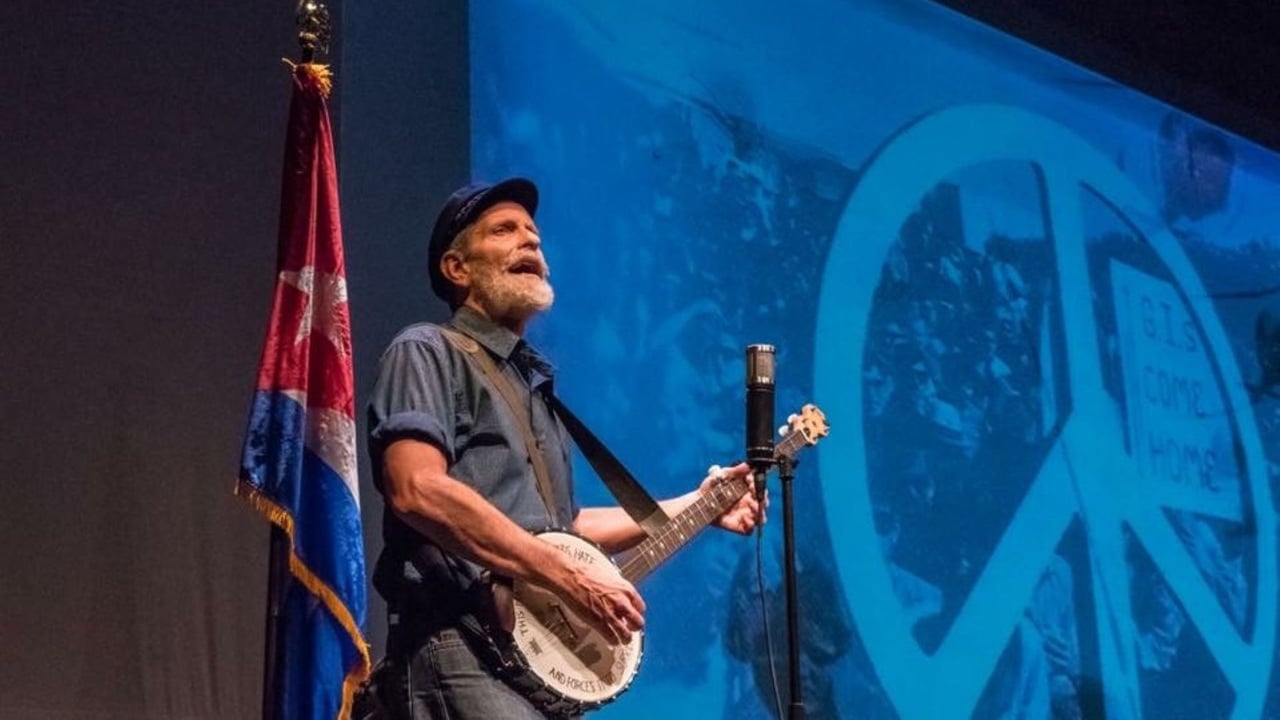 Pete Seeger: An Inconvenient Folksinger, featuring Randy Noojin