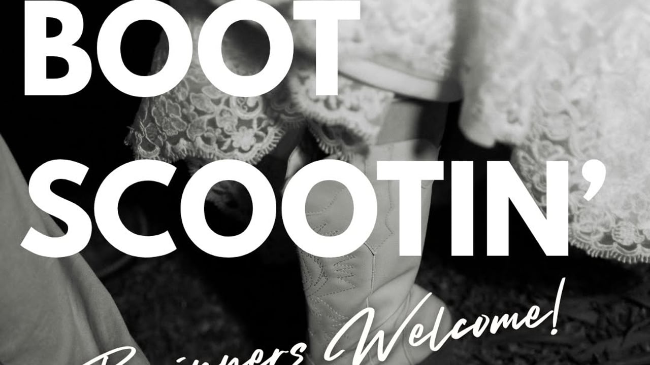St Andrews Hotel BOOT SCOOTIN’ 