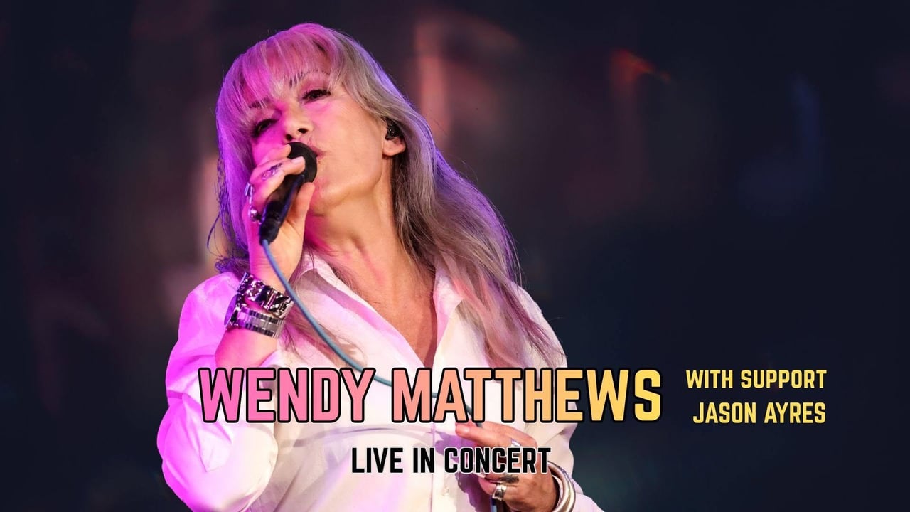 Wendy Matthews - The Oaks Hotel Albion Parks Rail NSW 