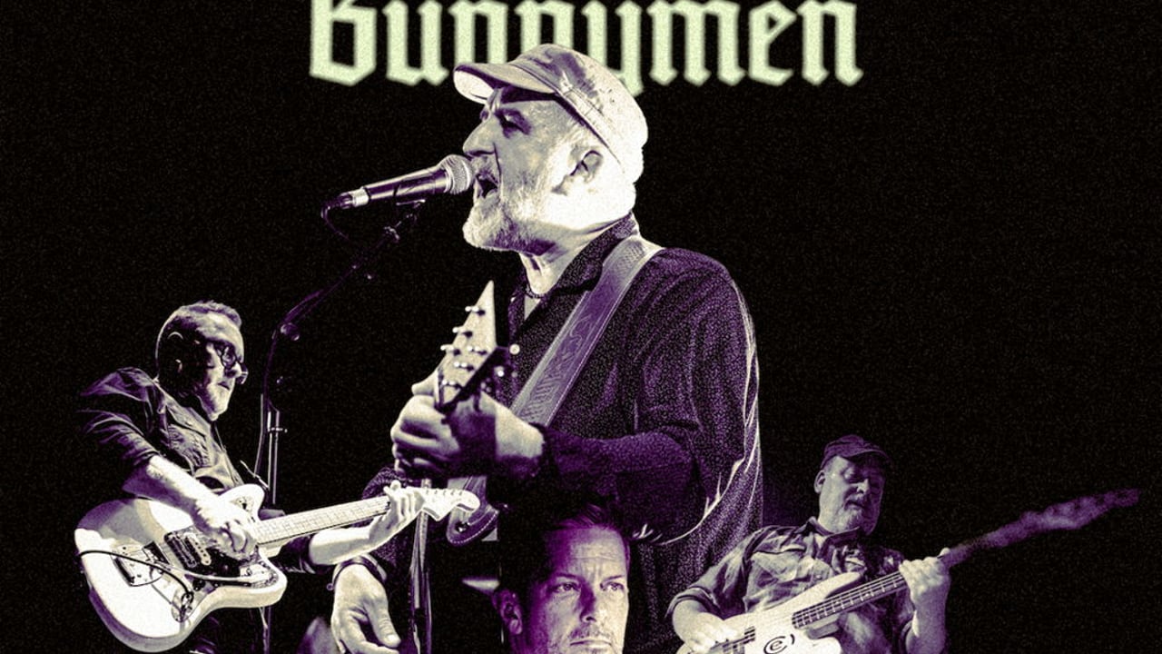 Echoes of the Bunnymen
