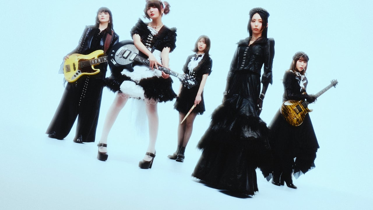 Band-Maid World Tour 2026