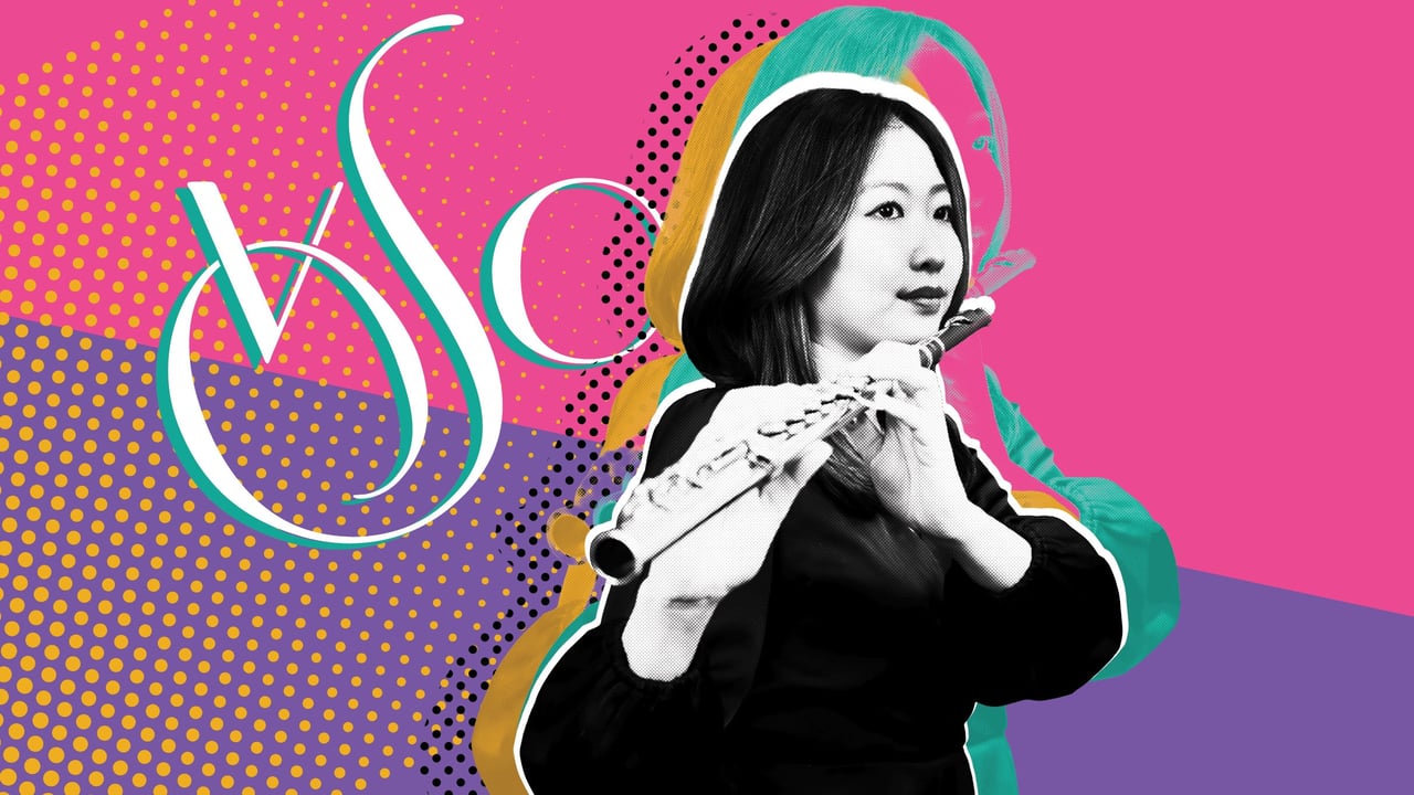 Virginia Symphony: Strauss & Mozart: New Year