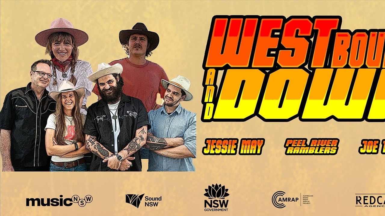 REDCAP Agency and MusicNSW, presents: West Bound & Down @ Keystone 1889